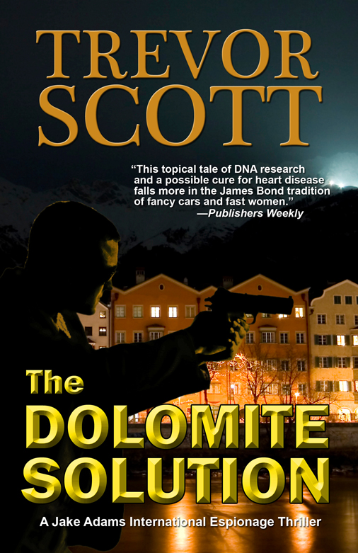 Title details for The Dolomite Solution by Trevor Scott - Available